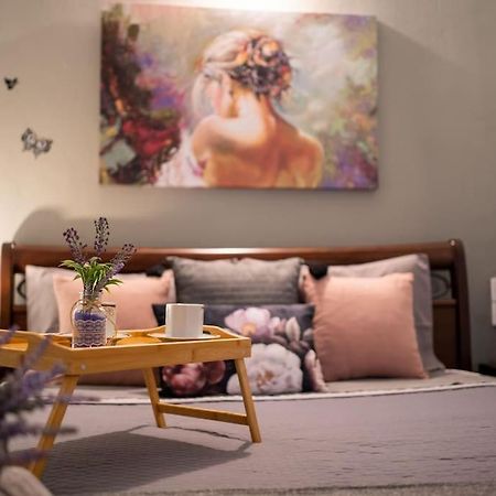 Elenis Cozy Apartment Larissa Exterior foto